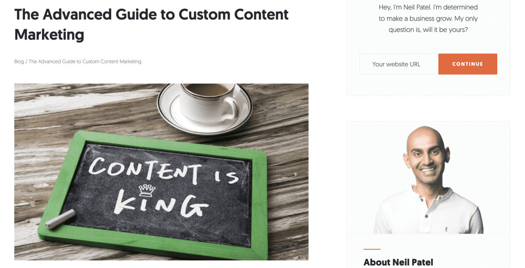 The Advanced Guide to Custom Content Marketing